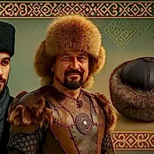 Kırgız, Kazak ve Türkmen Kültürlerinde Börk ve Kalpak: Orta Asya’dan Günümüze Atalarımızın Mirası