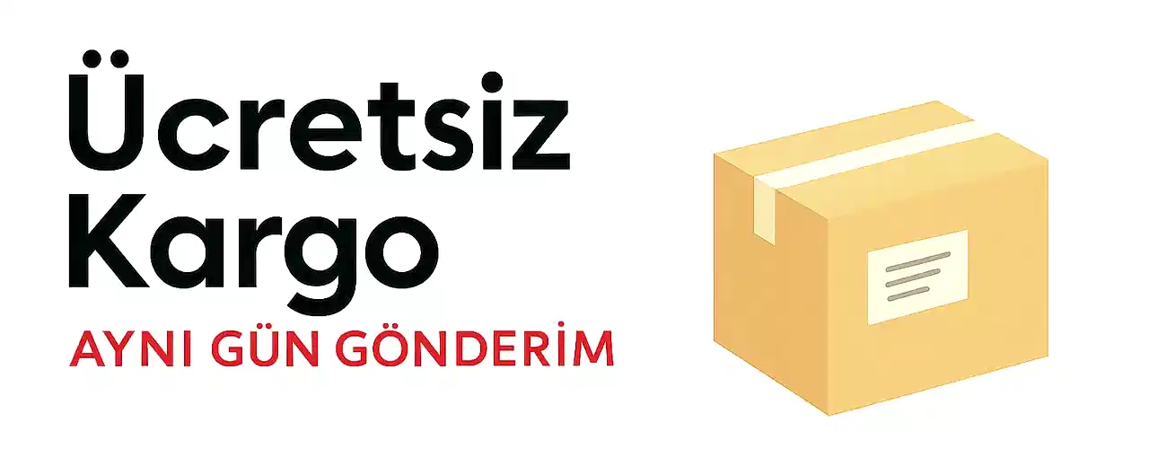 Ücretsiz Kargo