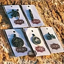 Osmanlı Tuğralı Deri Bileklik Modelimiz - Kolye Hediyeli - BK004 Osmanlı Tuğralı Deri Bileklik Modelimiz - Kolye Hediyeli - BK004