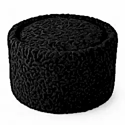 Karakul Kalpak - El Yapımı Astragan Kürk Kalpak