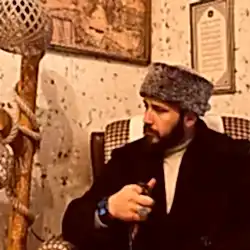 Gri Koyu Kahverengi Deri Kalpak - Kafkas Kalpağı - Hakiki Kuzu Derisi