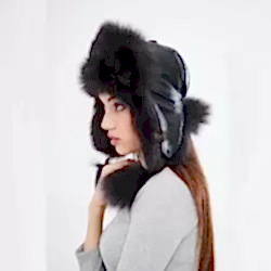 Kahverengi Kürklü Ushanka: Kışın Sıcaklığı ve Şıklığı | Derisitesi Kahverengi Kürklü Ushanka: Kışın Sıcaklığı ve Şıklığı | Derisitesi