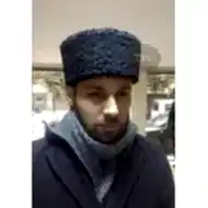 Kafkas Kalpağı Deri Şapka - Ş083