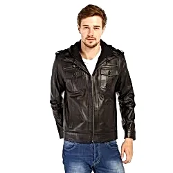 Pars Yeni Sezon Erkek Deri Mont Modeli - (Kahve, Siyah, Fındık, Antik)