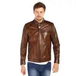 Holigan 2016 Yeni Trend Spor Deri Mont Modeli