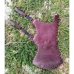 Bordo Renk Hakiki Dana Derisi Geleneksel Okçuluk Tirkeş Modelimiz - T01 Bordo Renk Hakiki Dana Derisi Geleneksel Okçuluk Tirkeş Modelimiz - T01