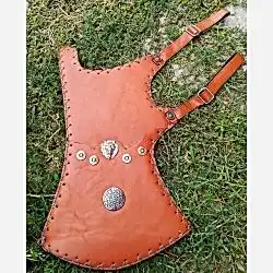 Hakiki Dana Derisi Geleneksel Okçuluk Tirkeş Modelimiz - T07 Hakiki Dana Derisi Geleneksel Okçuluk Tirkeş Modelimiz - T07